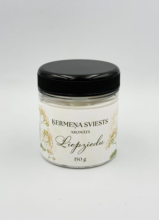 Liepziedu ķermeņa sviests 150ml. 